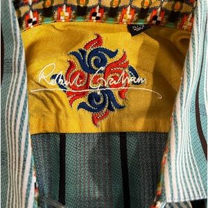 Robert Graham long sleeve dress shirt